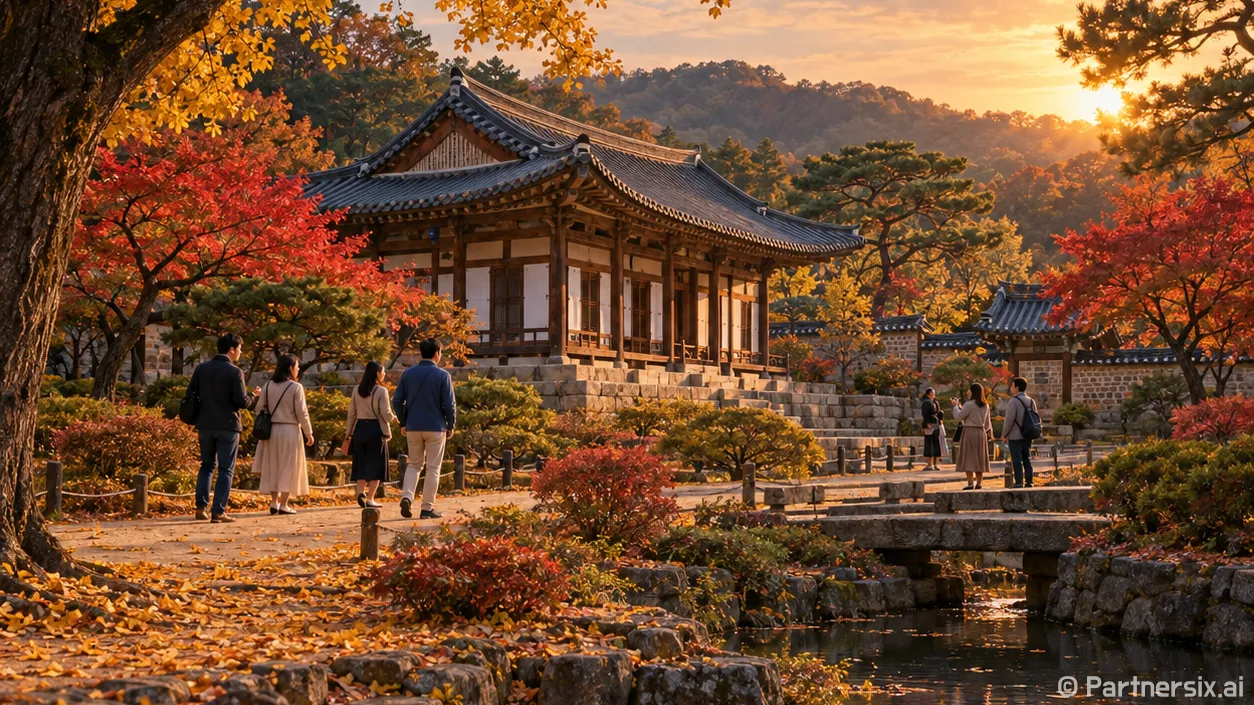 영천 은행빛 숭렬당