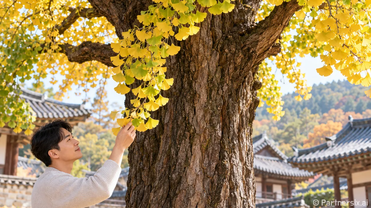 영천 가을의 중심 임고서원