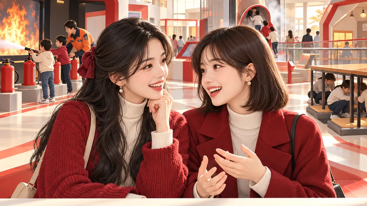 경주서 익히는 생존수칙