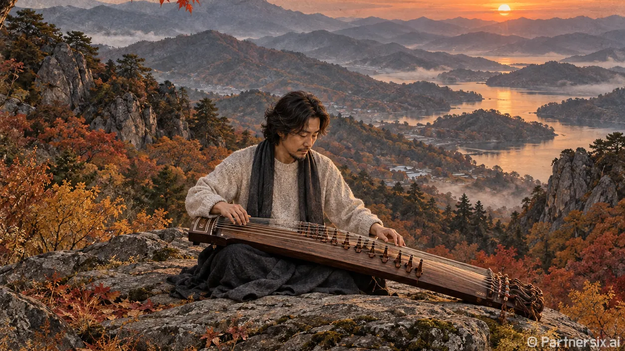 고령에서 만난 우륵의 소리