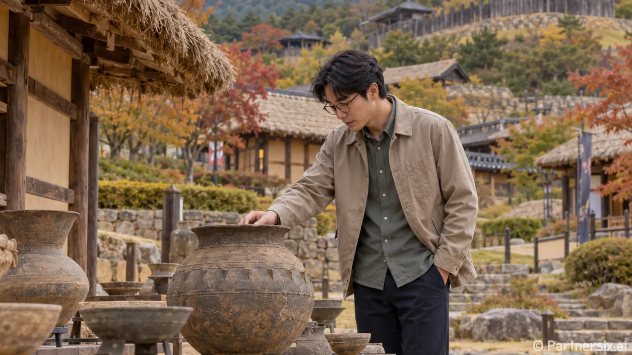 대가야의 가을을 걷다