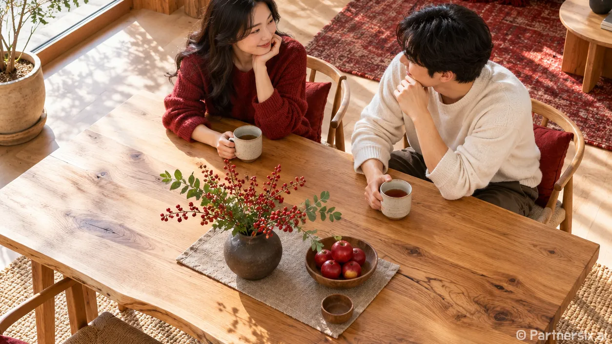 목재가 여는 탄소중립 미래