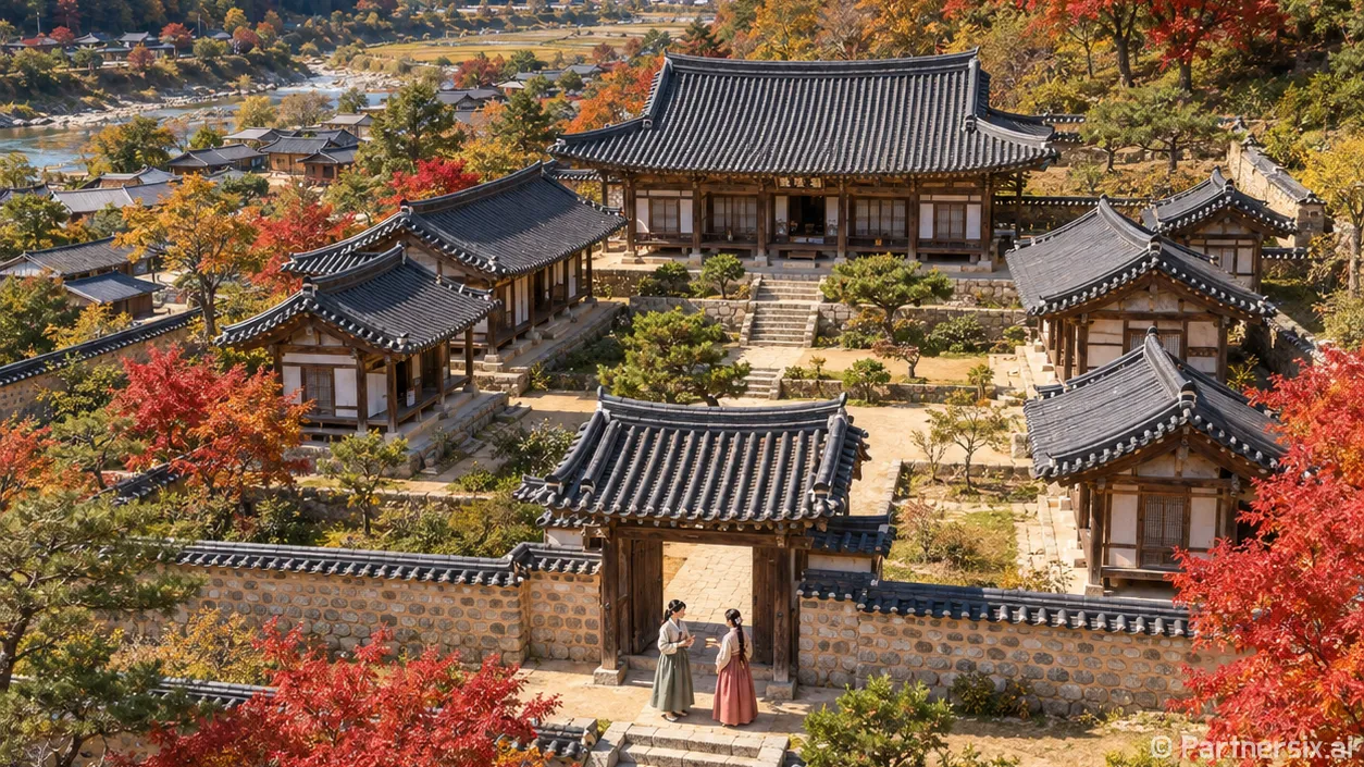 산자락에 깃든 소양서원