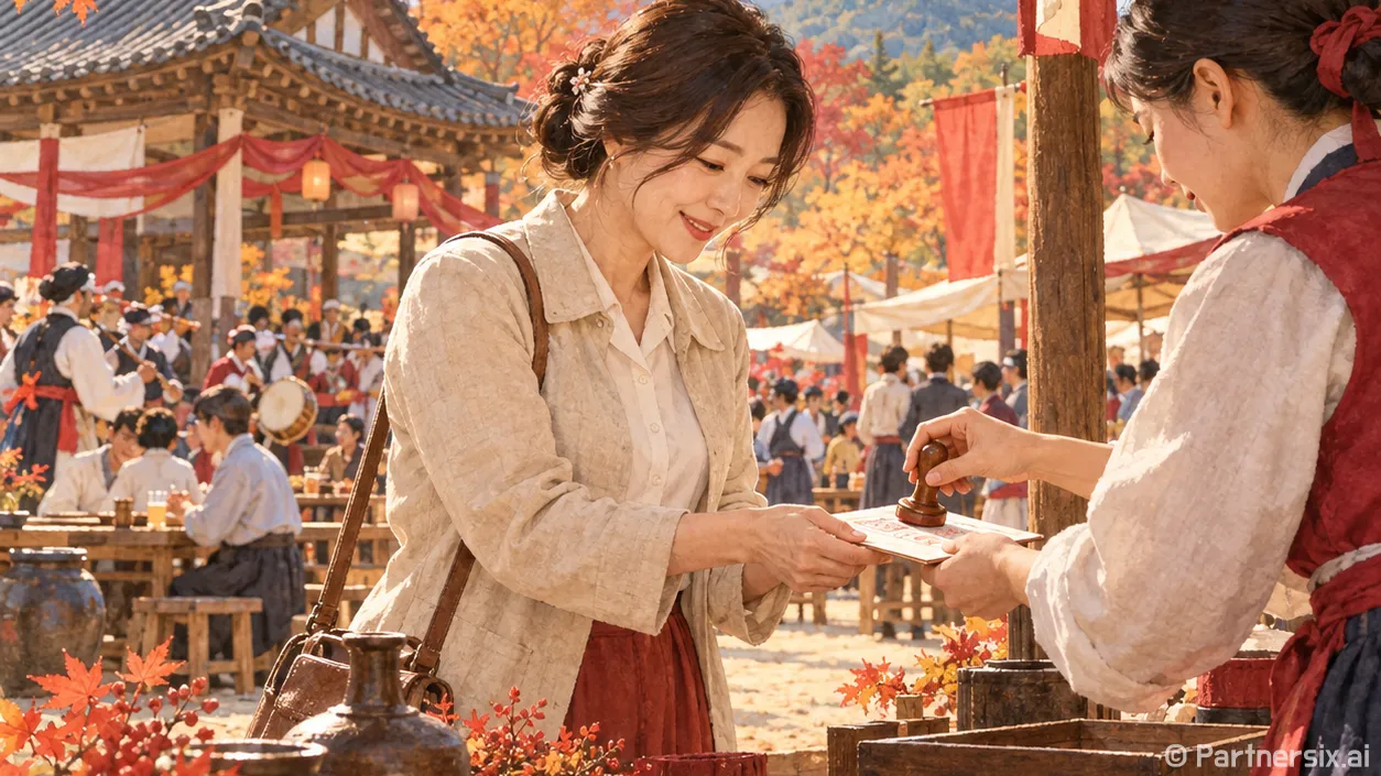 엽전 들고 누빈 삼…