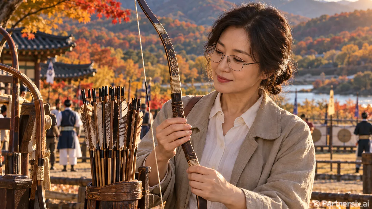 예천, 활로 미래를 쏘다