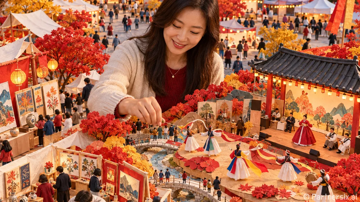 경산 11월 문화행사 총정리