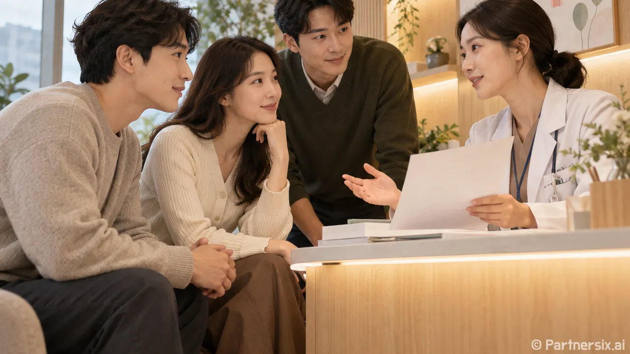 임신 전 건강검사 챙기기