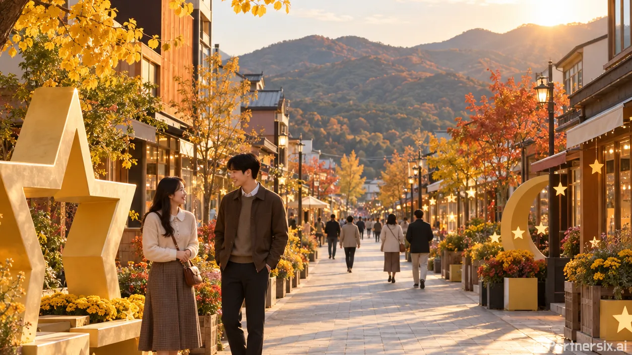 별빛 품은 문경 닻…