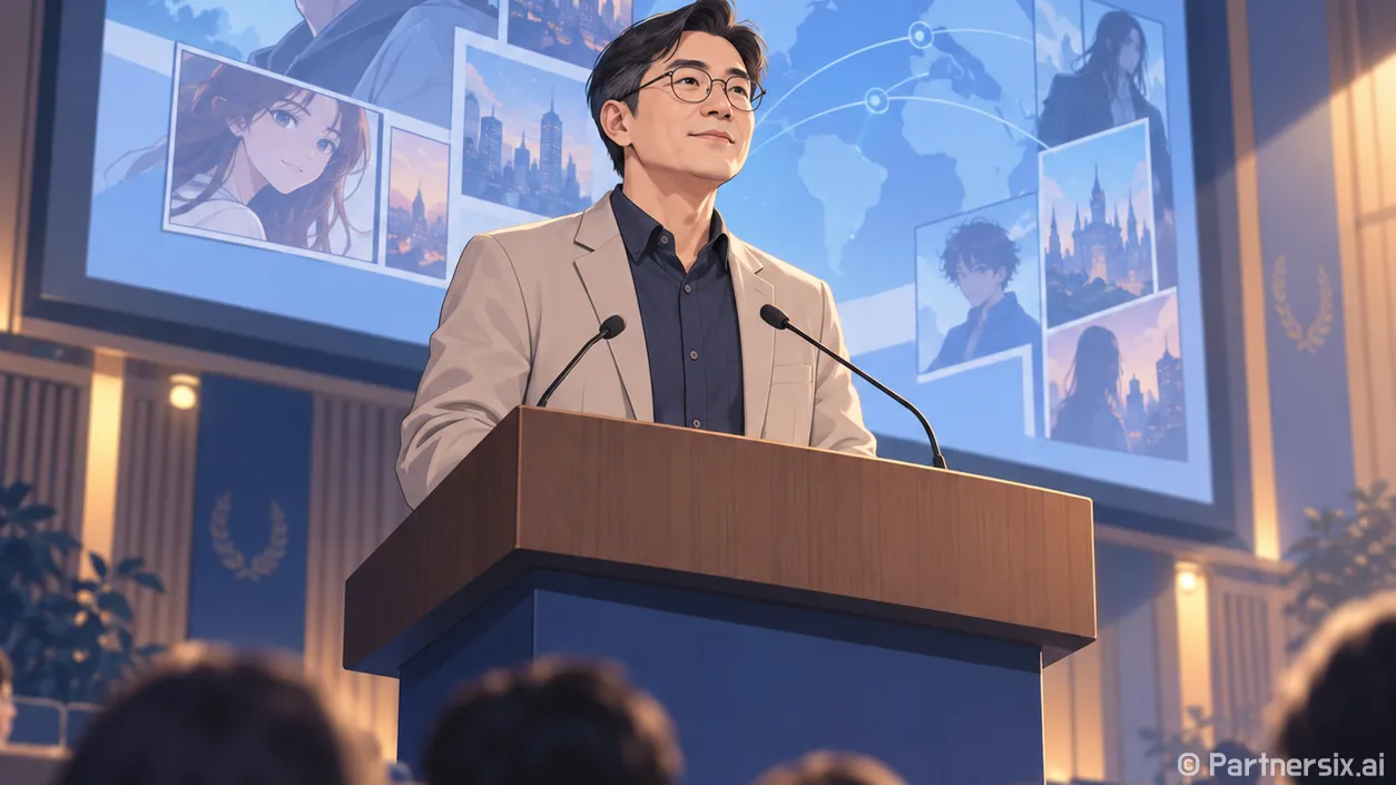 웹툰 세계화의 문을…