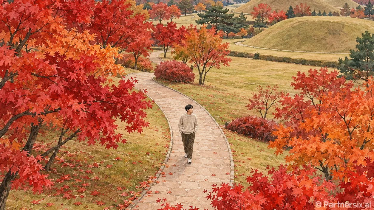 고령 가을쉼표 우륵공원