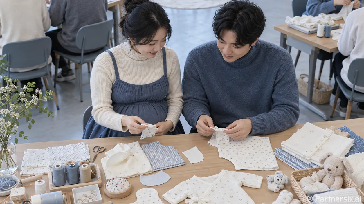 구미 예비엄마 배움교실