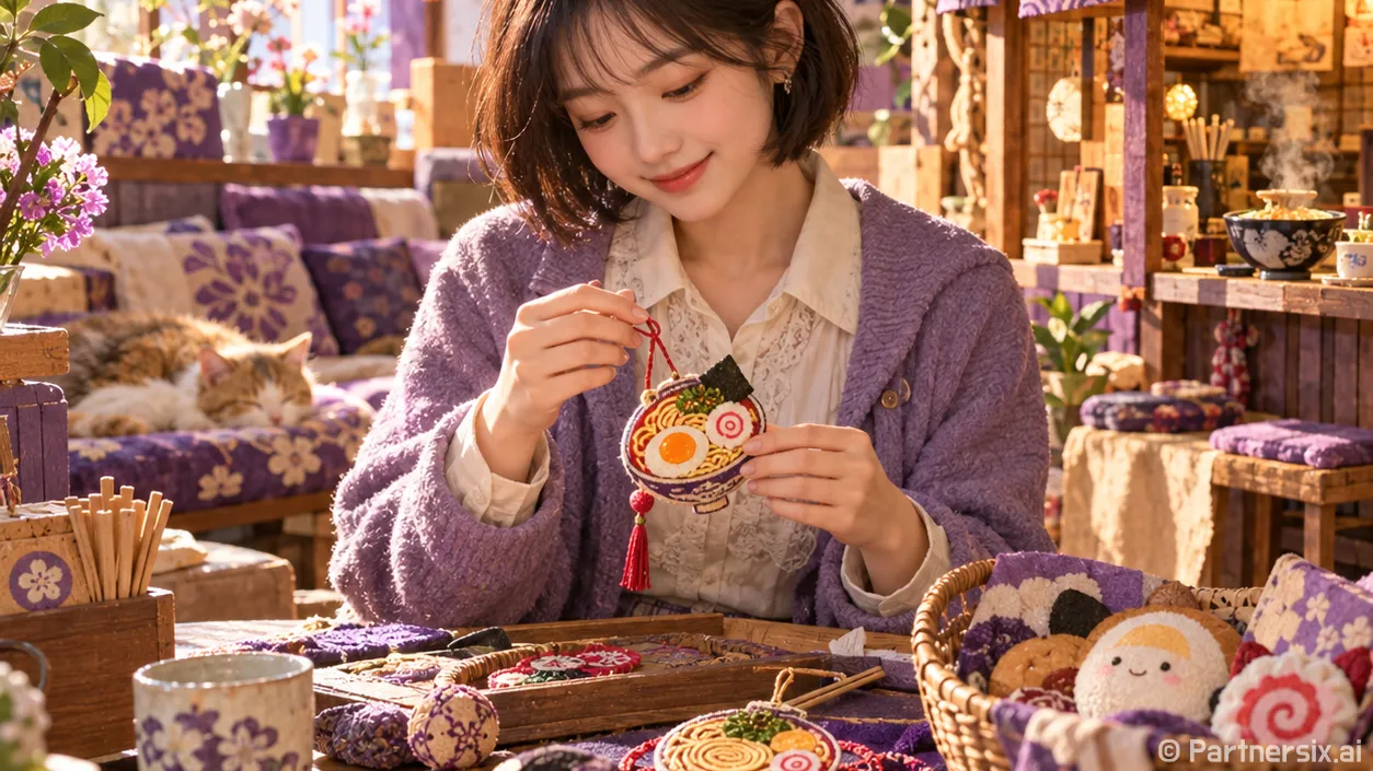 라면축제 쉼표는 여기