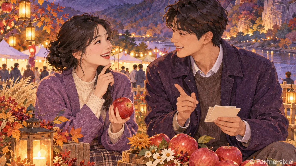 청송사과축제 퀴즈 열린다
