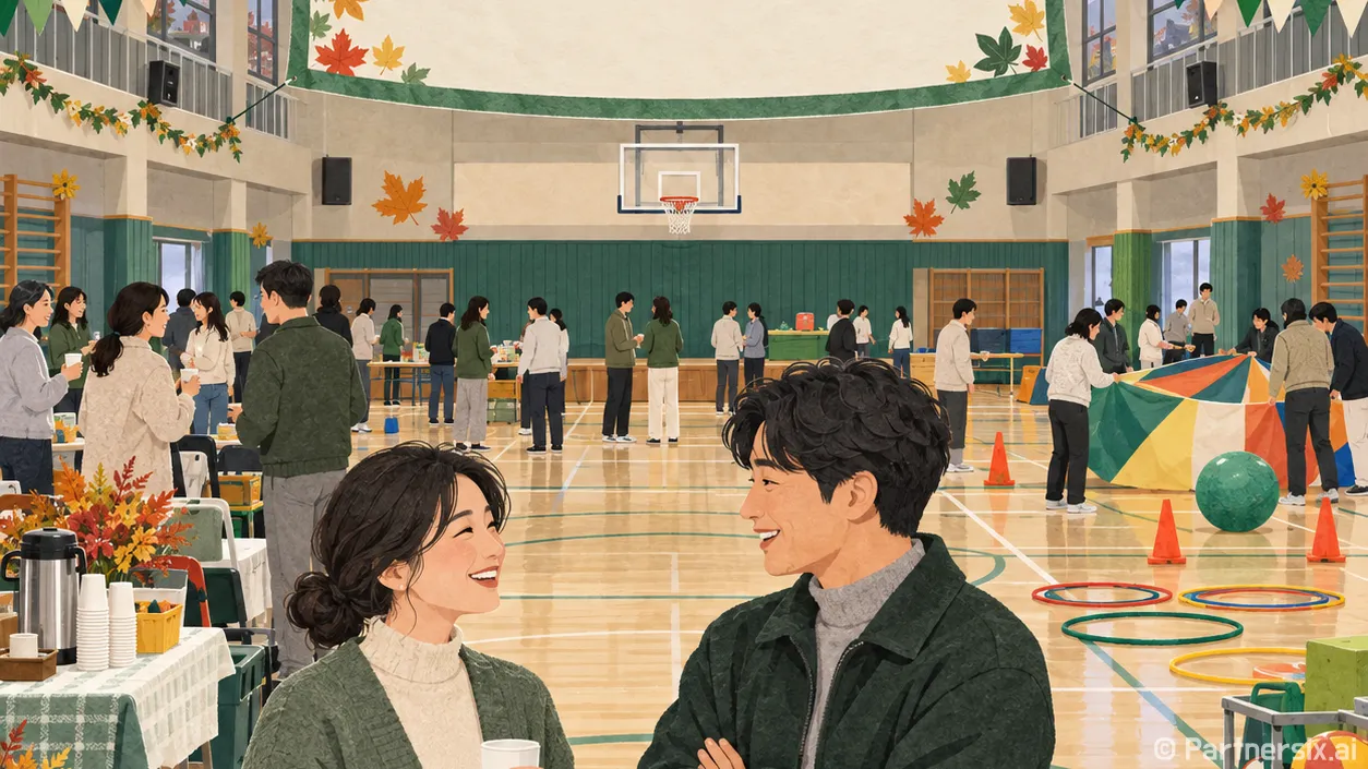 웃음으로 하나 된 …