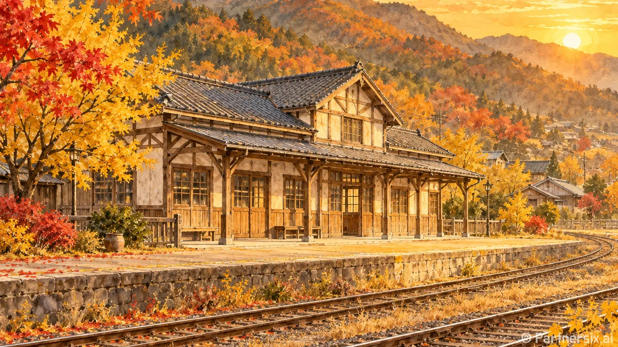 시간이 머문 경산 삼성역
