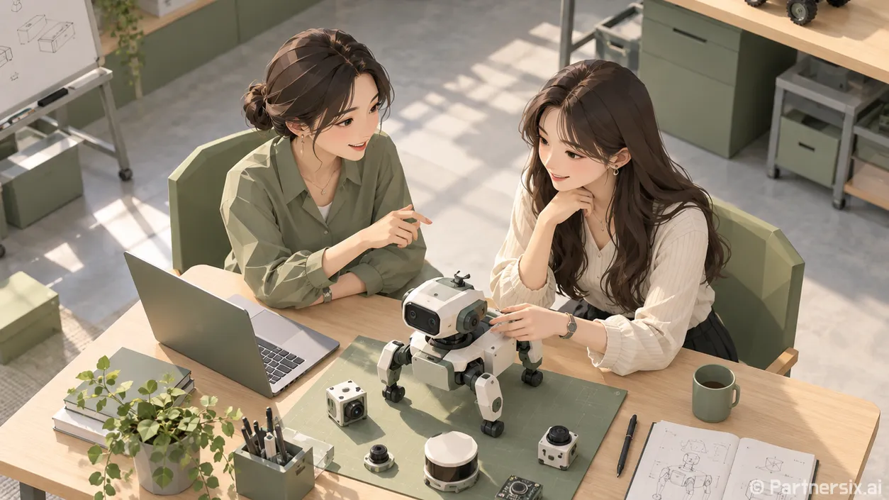 경북 제조혁신 AI로봇 시동