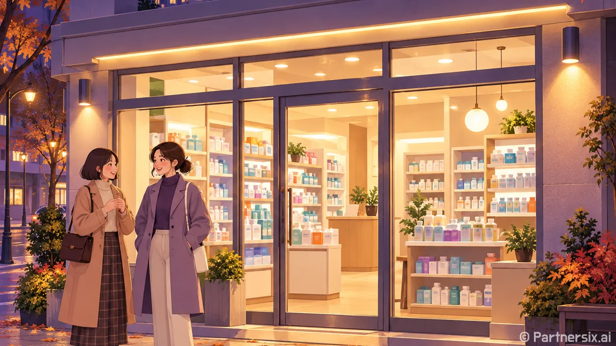 구미 심야약국 한눈…