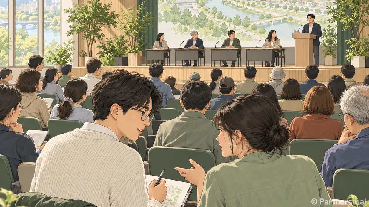 구미 도시재생 의견 듣는다