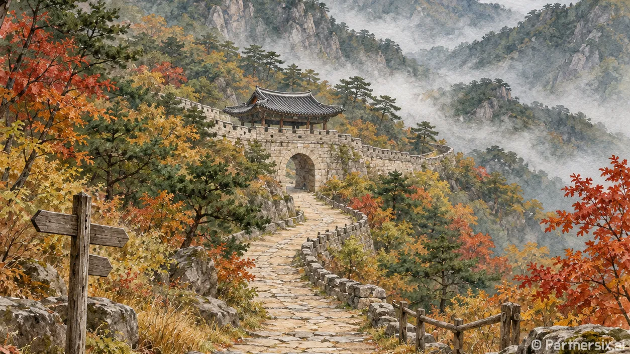 문경새재 알뜰여행법