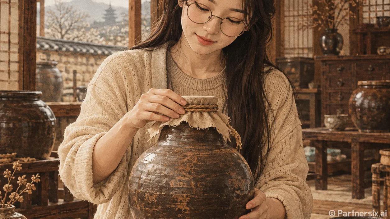 경주 최부자댁의 품격