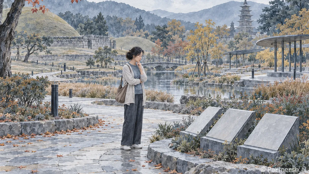 경주 관광의 새 이름