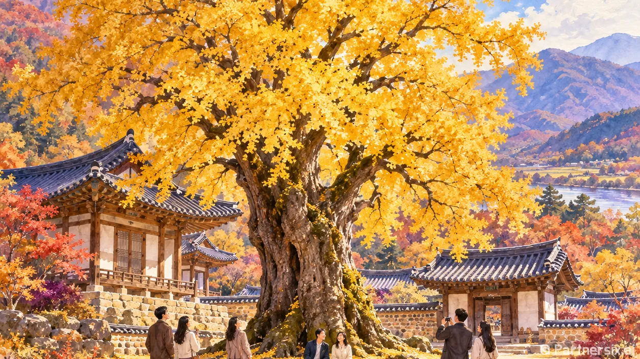 황금빛 영천 명소 퀴즈