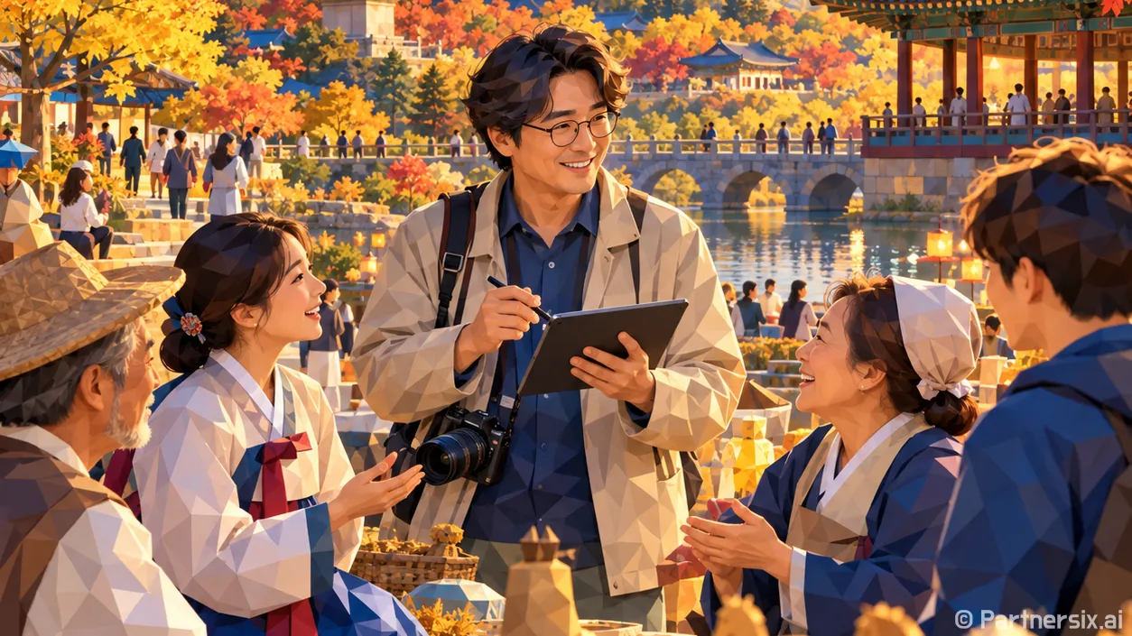 경주 매력 전할 20인을 찾는다