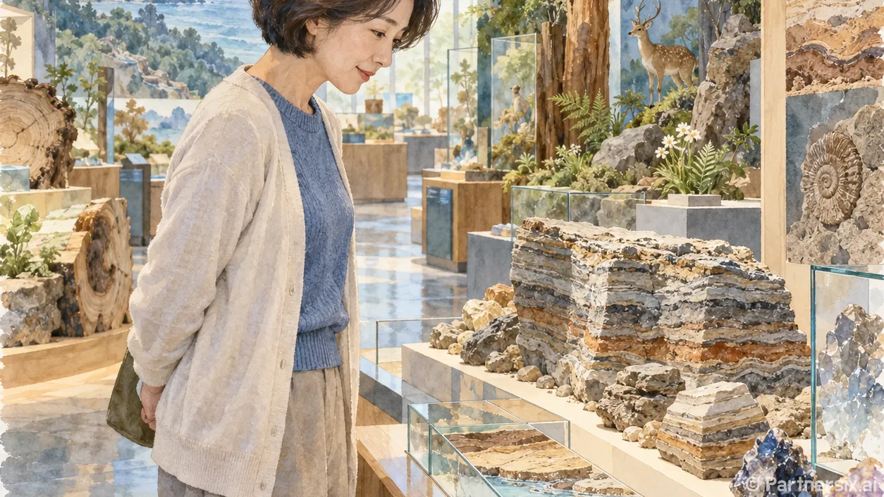 주왕산 지질여행 한…