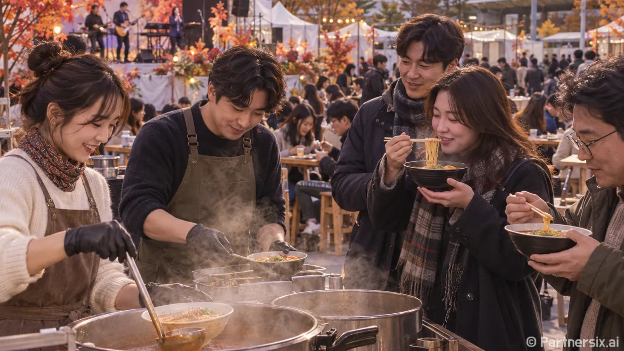 구미역이 라면식당 …