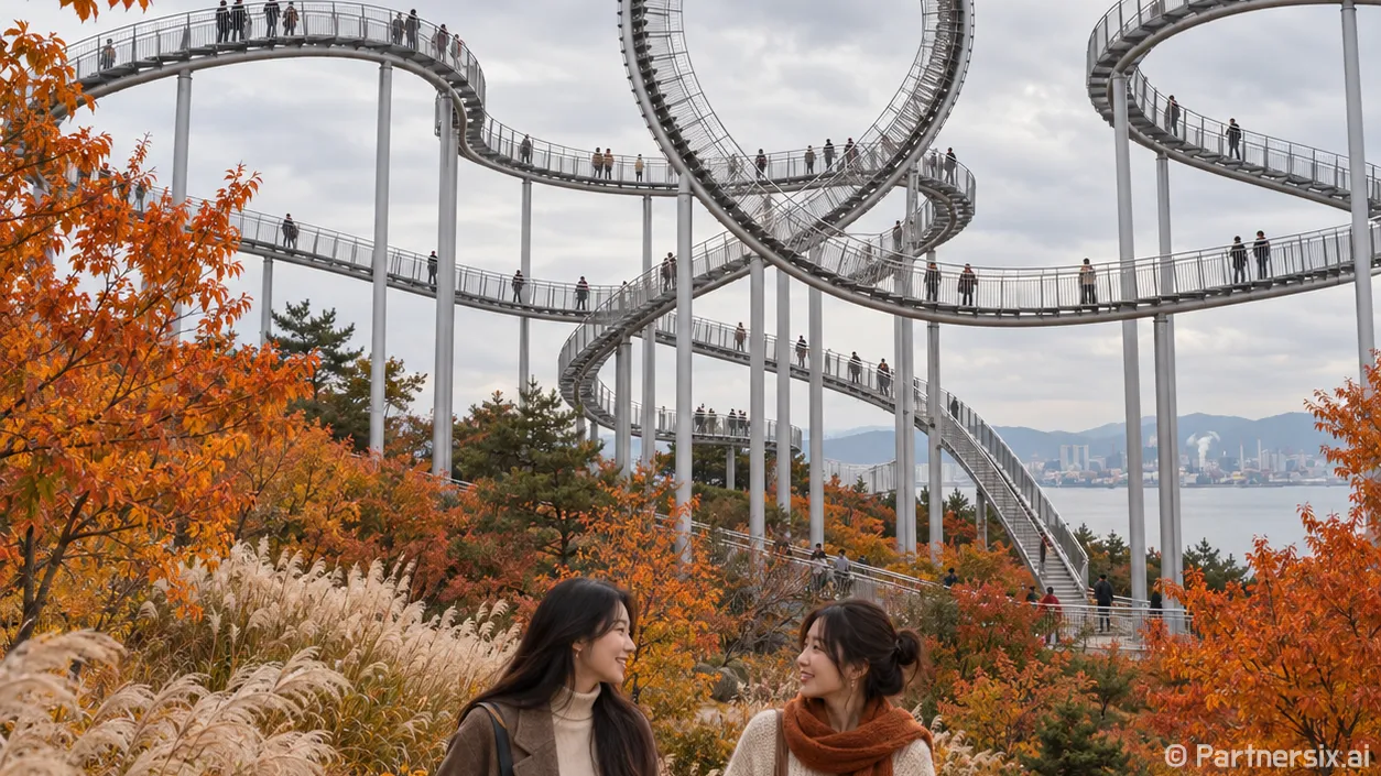 포항 가을데이트 5선
