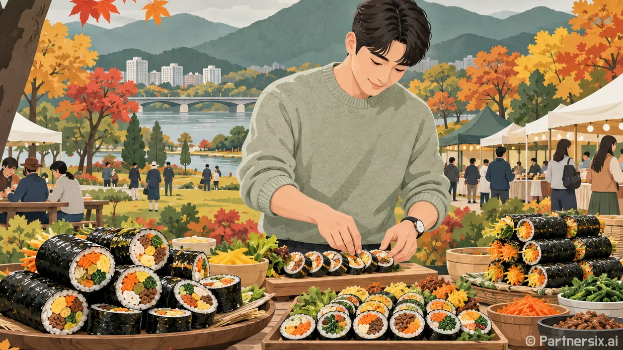 김천 가을을 말아낸 축제