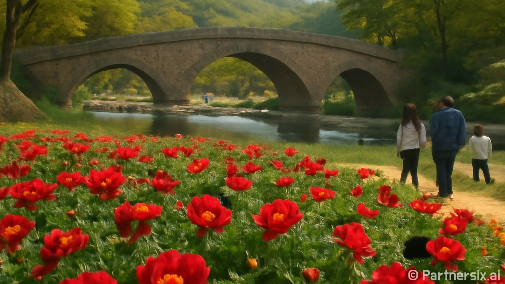 창녕 영산 함박공원…