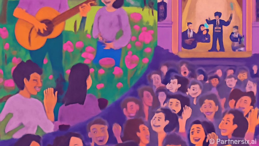 경남 5월 셋째주 문화공연 풍성