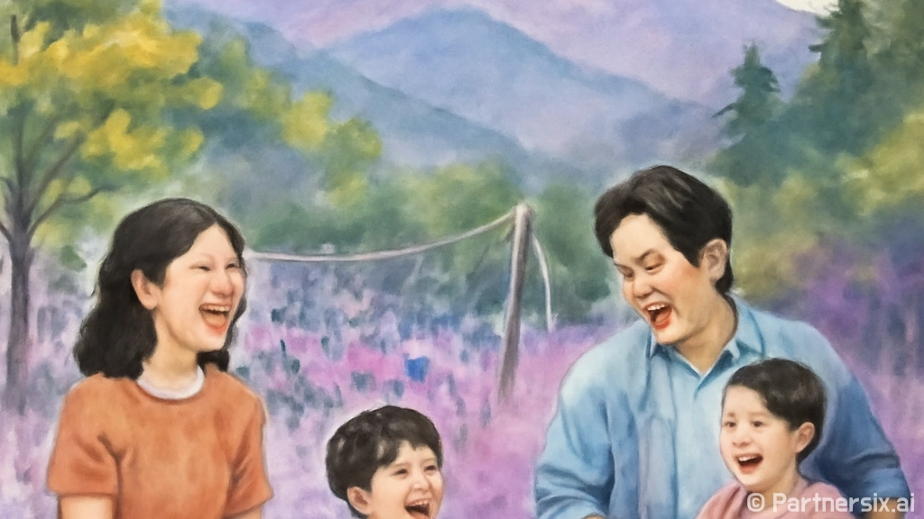 의령 자굴산 자연휴양림, 아이와 즐기는 네트놀이터