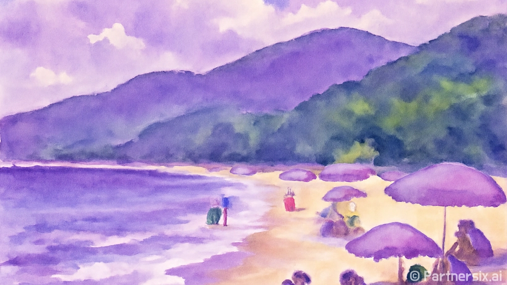 경남 여름 휴가지 …