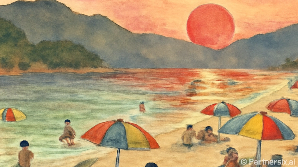 경남 남해안 해수욕장, 7월부터 본격 개장