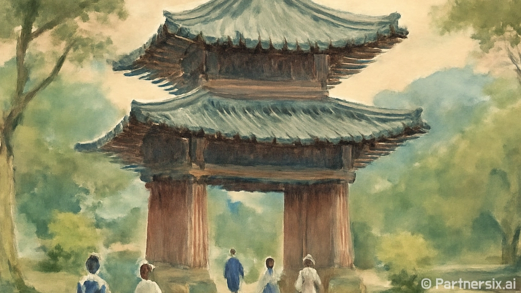 경남 함양 용추사 문화유산 탐방