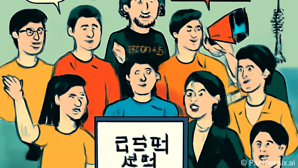 모두의 광장, 국민…
