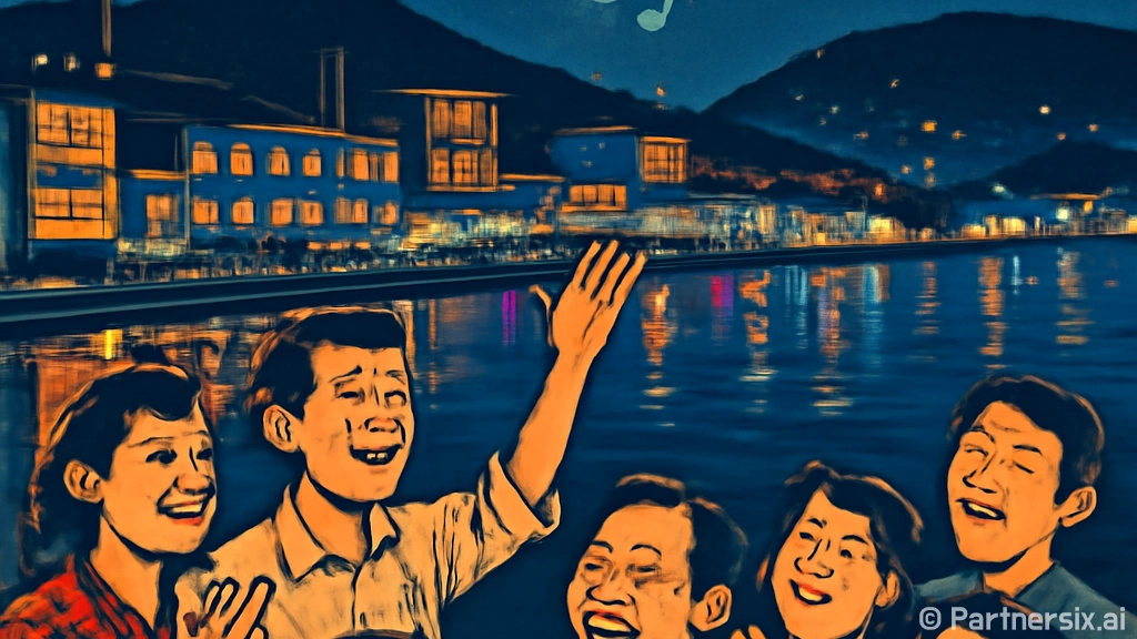 경남TV 벼리밤 통…