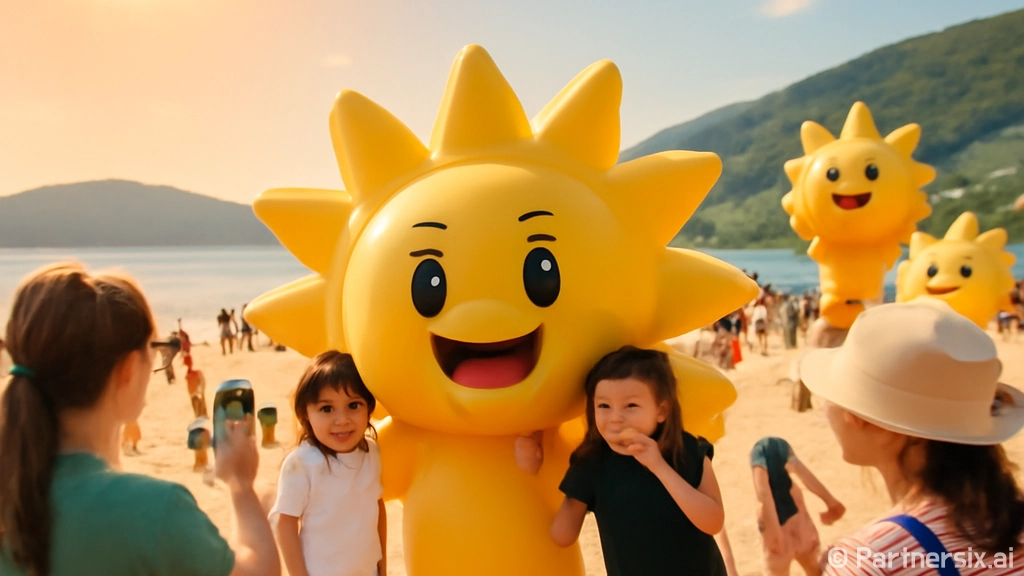 경남 해수욕장서 벼…
