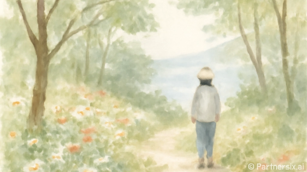 통영 물빛소리정원, 자연 속 힐링 명소
