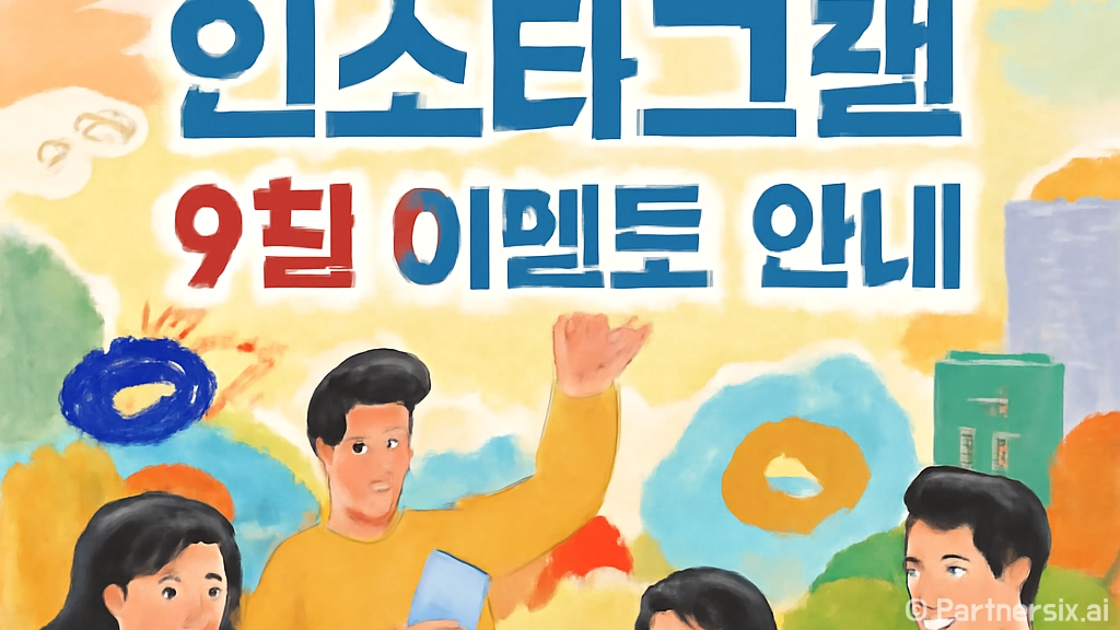 경남도 인스타 9월…