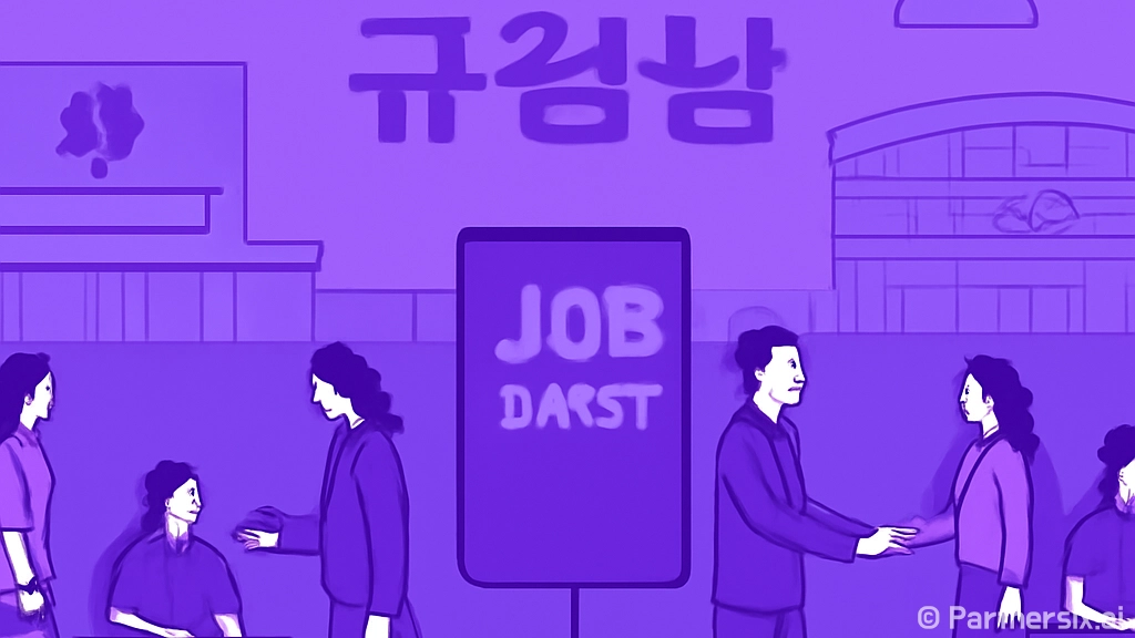 경남 일자리 박람회…