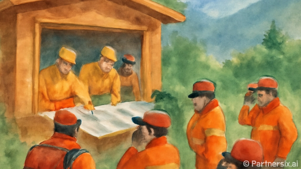 경남, 산불방지대책…