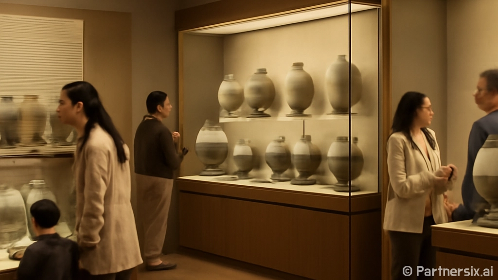 김해분청도자박물관에…