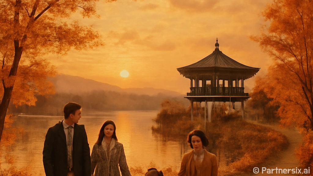 진양호 호반 전망대…