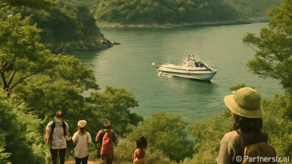 사천 신수도, 명품…