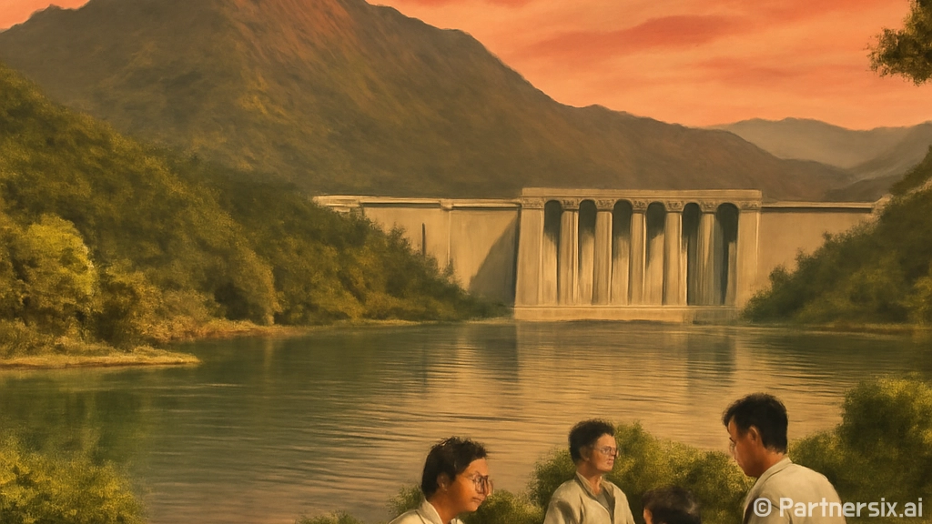 합천댐과 황매산 억…