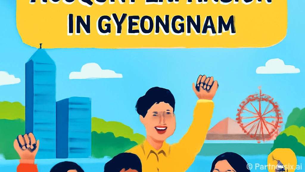 경남 청년 목돈 마련 지원 확대