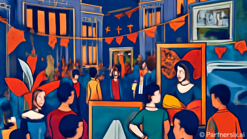 통영 미술제, 일상…